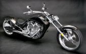 2010 Big Bear Choppers Paradox 100 Smooth EFI photo